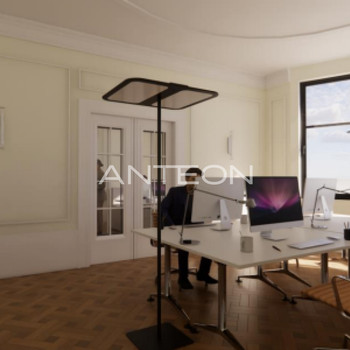 Moderne Büroflächen mit historischer Fassade | Königsallee