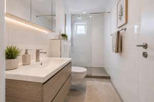 Gut geschnittene 3-Zimmer-Wohnung mit Fußbodenheizung und Tageslichtbad – 63071 Lichtenplatte, Offenbach am Main – Vorschaubild 3