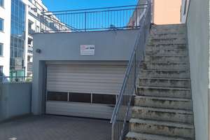Zentrale Lage in der Rostocker-Innenstadt 1-Raum-Wohnung mit Balkon inkl. TG-Stellplatz – Augustenstr. 62, 18055 Stadtmitte, Rostock – Vorschaubild 13