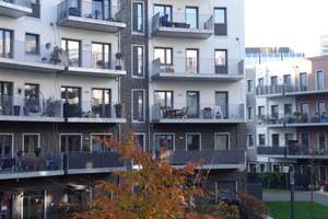 Living Circle / D.-Flingern -  moderne 2 Zimmer Wohnung mit Fußbodenheizung u. Balkon – Luise-Rainer-Straße 1f, 40235 Flingern Nord, Düsseldorf – Vorschaubild 20