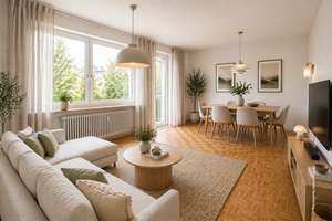 Hier können Sie entspannt alt werden!  Aus Ihrer neuen Wohnung gehen Sie bequem zu Fuß ins AEZ ... – Die vollständige Adresse der Immobilie erhältst du vom Anbieter., 22395 Poppenbüttel, Hamburg – Vorschaubild 4