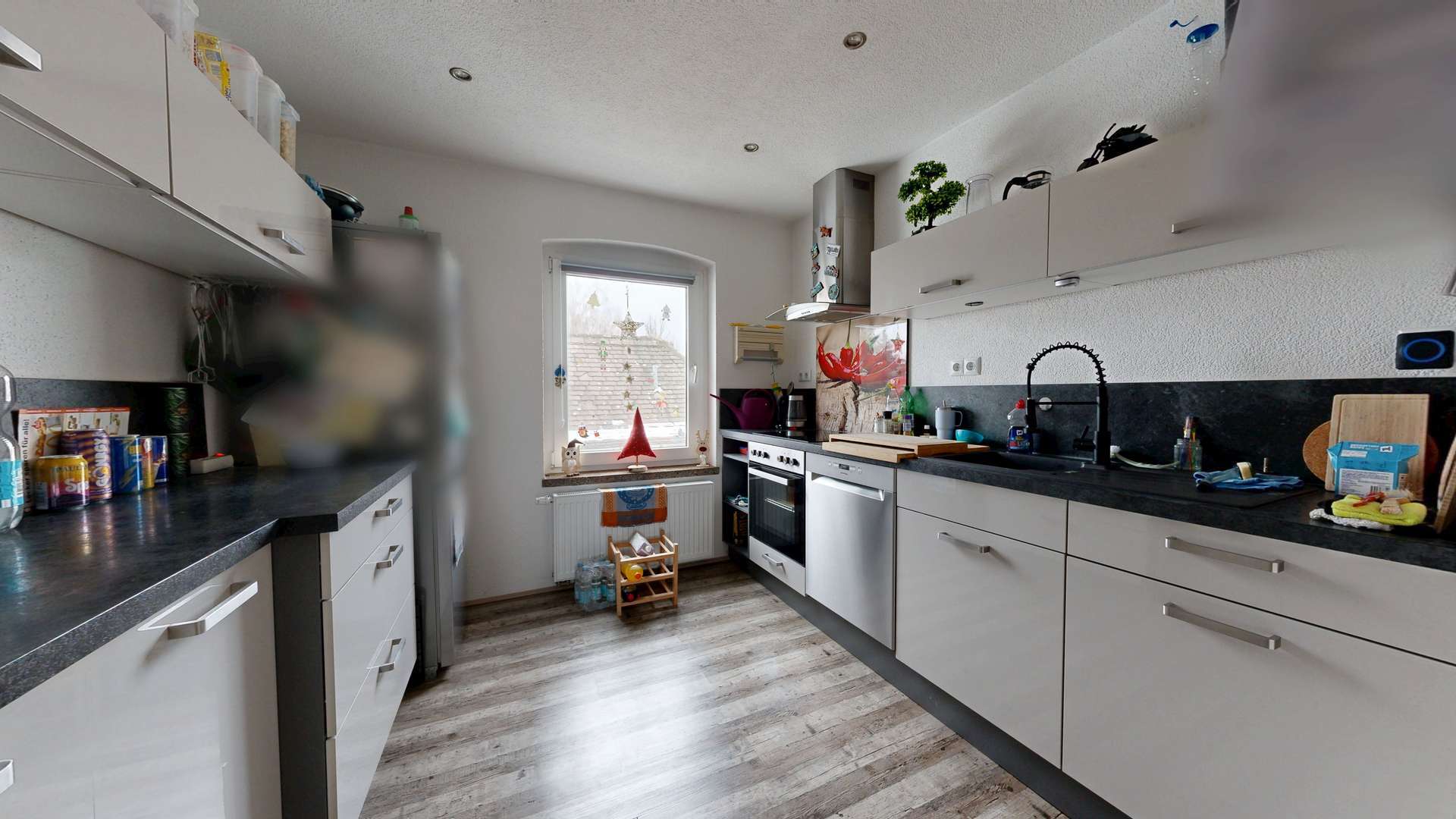 Mehrfamilienhaus mit drei Wohneinheiten | Wohnen & Vermieten möglich, Burgenlandkreis – Bild 4