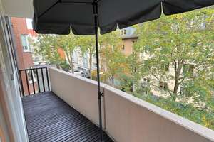 Helle 2-Zimmer-Wohnung mit Balkon in Köln Ehrenfeld – Intzestraße 9, 50825 Ehrenfeld (Ortsteil), Köln – Vorschaubild 9