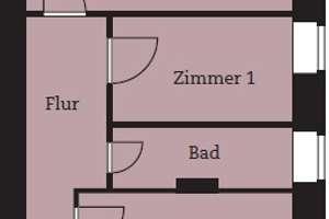 Vermietete Erdgeschosswohnung nahe Lietzensee in Charlottenburg – Die vollständige Adresse der Immobilie erhältst du vom Anbieter., 14059 Charlottenburg, Berlin – Vorschaubild 4