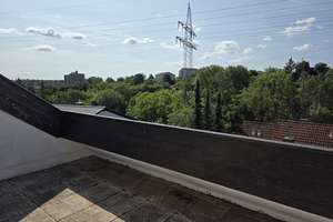 Renovierte 3-ZW mit großer Dachterrasse in ruhiger Lage - Unikliniknähe! – Steinlein 25, 97078 Versbach, Würzburg – Vorschaubild 9