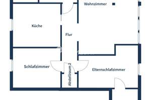 Ihr Zuhause mit viel Charme, Gallerie-Wohnzimmer, Garage & wunderschönem Garten | Ahlhorn – Die vollständige Adresse der Immobilie erhältst du vom Anbieter., 26197 Großenkneten – Vorschaubild 34