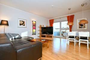 Wunderschön möblierte Wohnung mit Balkon in Stuttgart Nord – Die vollständige Adresse der Immobilie erhältst du vom Anbieter., 70174 Relenberg, Stuttgart – Vorschaubild 1