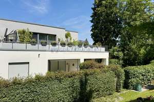 Attraktive Penthouse-Wohnung