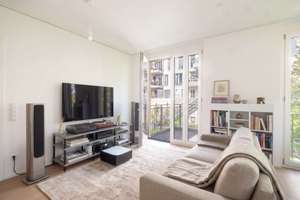 Ruhige 2-Zimmer-Wohnung am Ackermannbogen mit Balkon zum begrünten Innenhof – Petra-Kelly-Straße 15, 80797 Schwere-Reiter-Straße, München – Vorschaubild 5