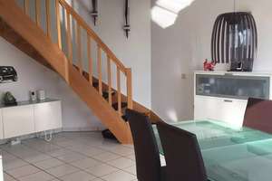 Charmante Dach-Maisonette mit Dachterrasse & Panorama-Ausblick in Wuppertal – Die vollständige Adresse der Immobilie erhältst du vom Anbieter., 42115 Elberfeld West, Wuppertal – Vorschaubild 5