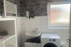 3,5 Zimmer in Oestrum Stadtgrenze Moers - Dachg. mit wenig Schrägen - Garage möglich - kein Balkon – Asberger Straße 75, 47228 Bergheim, Duisburg – Vorschaubild 4