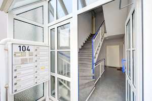 ++ WOHNEN IM SÜDEN BERLINS ++ Sonnige 3-Zimmer-Wohnung mit Balkon - KAPITALANLAGE – Wünsdorfer Straße 104, 12307 Lichtenrade, Berlin – Vorschaubild 5