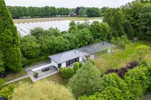 ...LANDSITZ IN DER STADT UND AM WASSER - RARITÄT DER EXTRAKLASSE MIT BAUGENEHMIGUNG... – Münster – Vorschaubild 6