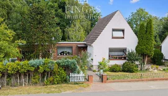 Bild von ***Wohnen in bester Lage von Ritterhude – Natur, Ruhe und Komfort vereint***
