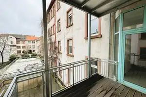 !!! Tolle 4-Zimmer-Altbau-Wohnung - WGs Willkommen !!! – H7 9, 68161 Mannheim – Vorschaubild 6