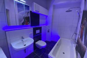 1 Zimmer Penthouse-Wohnung in der City von Neu-Ulm – Die vollständige Adresse der Immobilie erhältst du vom Anbieter., 89231 Neu-Ulm – Vorschaubild 6