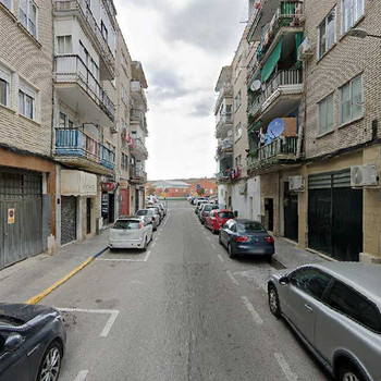 Besetzte / nicht im Besitz befindliche Wohnung in San Martín de la Vega