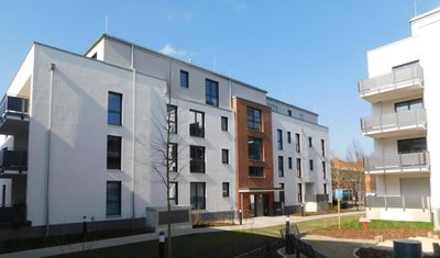 Wunderschöne moderne Wohnung im Herzen von Hanau!