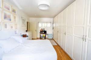 Lichtdurchflutet wohnen zwischen Parkanlagen und City! 4,5  Zimmer und 2 Balkone in TOP-Lage - Leer! – 60322 Nordend-West, Frankfurt am Main – Vorschaubild 12
