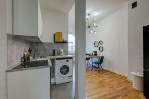 ✨ Clever geschnitten & ruhig gelegen! – Heller 2,5-Zi.-Altbau mit Balkon & Top-Bad in Reinickendorf – Die vollständige Adresse der Immobilie erhältst du vom Anbieter., 13403 Reinickendorf (Ortsteil), Berlin – Vorschaubild 4