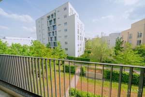 Moderne 1 Zimmer-Wohnung mit Loggia im beliebten München-Obersendling – Die vollständige Adresse der Immobilie erhältst du vom Anbieter., 81379 Obersendling, München – Vorschaubild 9