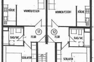Ruhige, helle 2-Zimmer-Wohnung mit schönem Balkon in Stuttgart-Birkach. – Äxtlestraße 73, 70599 Birkach-Süd, Stuttgart – Vorschaubild 4