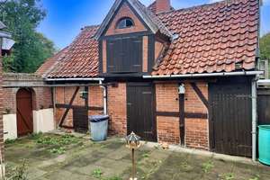 Historisch zentrales Stadthaus mit viel Potenzial  – Die vollständige Adresse der Immobilie erhältst du vom Anbieter., 23758 Oldenburg in Holstein – Vorschaubild 8