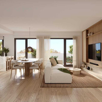 Wohnung zu verkaufen in Alhaurín De La Torre, 2 Schlafzimmer.