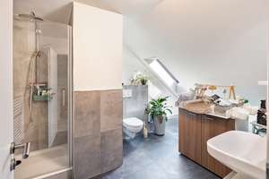 Stilvoll modernisiertes Reihenendhaus mit großzügigem Raumangebot und zeitgemäßer Ausstattung – Die vollständige Adresse der Immobilie erhältst du vom Anbieter., 85716 Unterschleißheim – Vorschaubild 12
