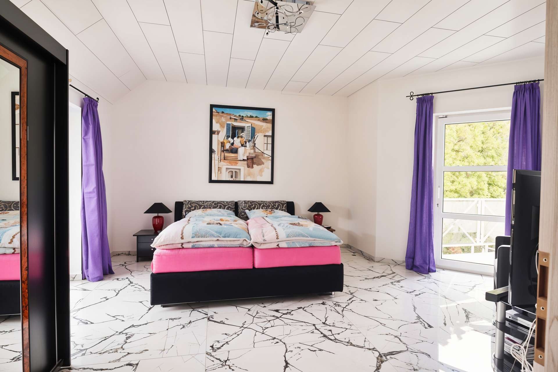 Immobilie in Gensingen - Provisionsfrei, da vom Eigentümer! Mediterrane Traumvilla vor den Toren von Mainz - Bild 0