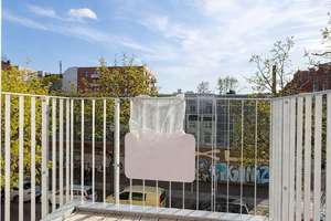 Attraktives Studio-Apartment I vollmöbliert I ab sofort – Wiesenstraße 11, 13357 Gesundbrunnen, Berlin – Vorschaubild 6