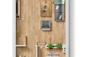 Reihenhaus für den 2-4 Personenhaushalt mit handwerklichen Fähigkeiten! – Die vollständige Adresse der Immobilie erhältst du vom Anbieter., 41542 Dormagen – Vorschaubild 7