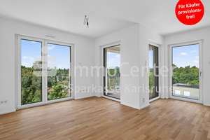 Wohnen ganz oben! Bezugsfreie 2-Zimmer-Neubauwohnung mit Ausblick