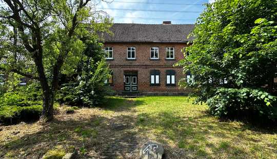 Bild von Historisches Bauernhaus mit Charme – Großes Potenzial auf über 13.000 m²