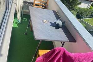 Zentrale 1-Zimmer-Wohnung mit Küche und Balkon – Bruderwöhrdstraße 16, 93055 Ostenviertel, Regensburg – Vorschaubild 4