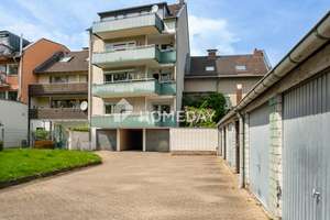 Bonn Friesdorf: Zwei-Zimmer-Wohnung mit Loggia und Garage – Die vollständige Adresse der Immobilie erhältst du vom Anbieter., 53175 Friesdorf, Bonn – Vorschaubild 2