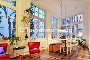 Tauschwohnung: 4,5 Altbautraum gegen 3 Altbau (landeseigene)