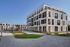 1,5 Zimmer Wohnung mit großem
Balkon & hochwertiger Einbauküche – Leinweberweg 24, 81249 Lochhausen, München – Vorschaubild 20
