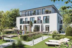 Kompakt. Hochwertig. Boutique. München. – Kapitalanlage mit Terrasse & ca. 4 % Sollrendite p.a.