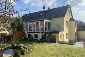 Vor den Toren Dresdens in Hetzdorf - 2-Fam.haus, Doppelgarage, großes Grundstück am Tharandter Wald – Mittelsachsen (Kreis) – Vorschaubild 4