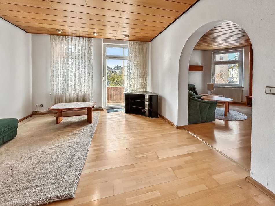 Wohnzimmer Ansicht I
