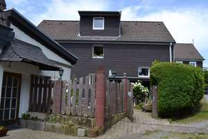 Einfamilienhaus mit großem Nebengebäude - Ideal für Atelier, Praxis oder Werkstatt – Die vollständige Adresse der Immobilie erhältst du vom Anbieter., 42349 Cronenberg, Wuppertal – Vorschaubild 5