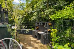 Eigener Garten | Zwei Balkone |  Fußbodenheizung | 2016 kernsaniert – 4249 Hartmannsdorf-Knautnaundorf, Leipzig – Vorschaubild 11