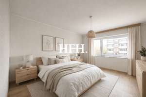 Attraktive 3 Zimmer – perfekte Grundlage für individuelles Wohnen – Die vollständige Adresse der Immobilie erhältst du vom Anbieter., 22529 Lokstedt, Hamburg – Vorschaubild 12