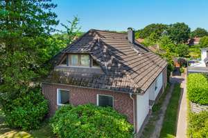 Bungalow mit Potenzial! Top Wohnlage von Oldenburg - Donnerschwee mit Wohn- und Nutzfläche ca. 268m² – Die vollständige Adresse der Immobilie erhältst du vom Anbieter., 26123 Donnerschwee, Oldenburg (Oldenburg) – Vorschaubild 2