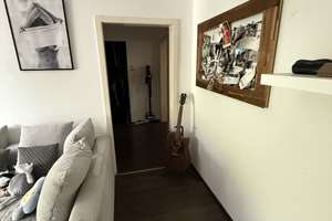 Nachmieter gesucht ab dem 01.09! Wohnen mit Charakter: 2-Zimmer-Wohnung in Köln-Niehl – Pohlmanstr 9, 50735 Niehl, Köln – Vorschaubild 3