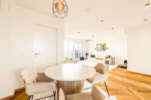 Stilvolle Maisonette-Penthousewohnung in zentraler Stadtlage – Am Wehrhahn 43, 40211 Stadtmitte, Düsseldorf – Vorschaubild 1