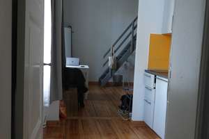 Maisonetteappartment im Stuckfassaden-Altbau Nähe Landwehrkanal – Wilmsstraße 21a, 10961 Kreuzberg, Berlin – Vorschaubild 2