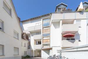 KA-Durlach | 3,5-Zimmer-Maisonette-Wohnung mit zwei Balkonen und TG-Stellplatz - vermietet – Spitalstraße 3-7, 76227 Durlach, Karlsruhe – Vorschaubild 14
