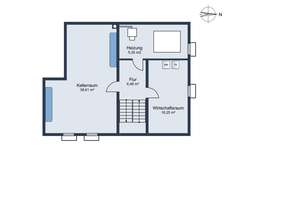 Außergewöhnliches Einfamilienhaus mit Terrasse & Garten / Kapitalanlage auf Nießbrauchbasis – Die vollständige Adresse der Immobilie erhältst du vom Anbieter., 82131 Gauting – Vorschaubild 21